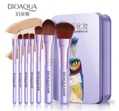 Набор кистей для макияжа (7шт) BioAqua Make Up Beauty